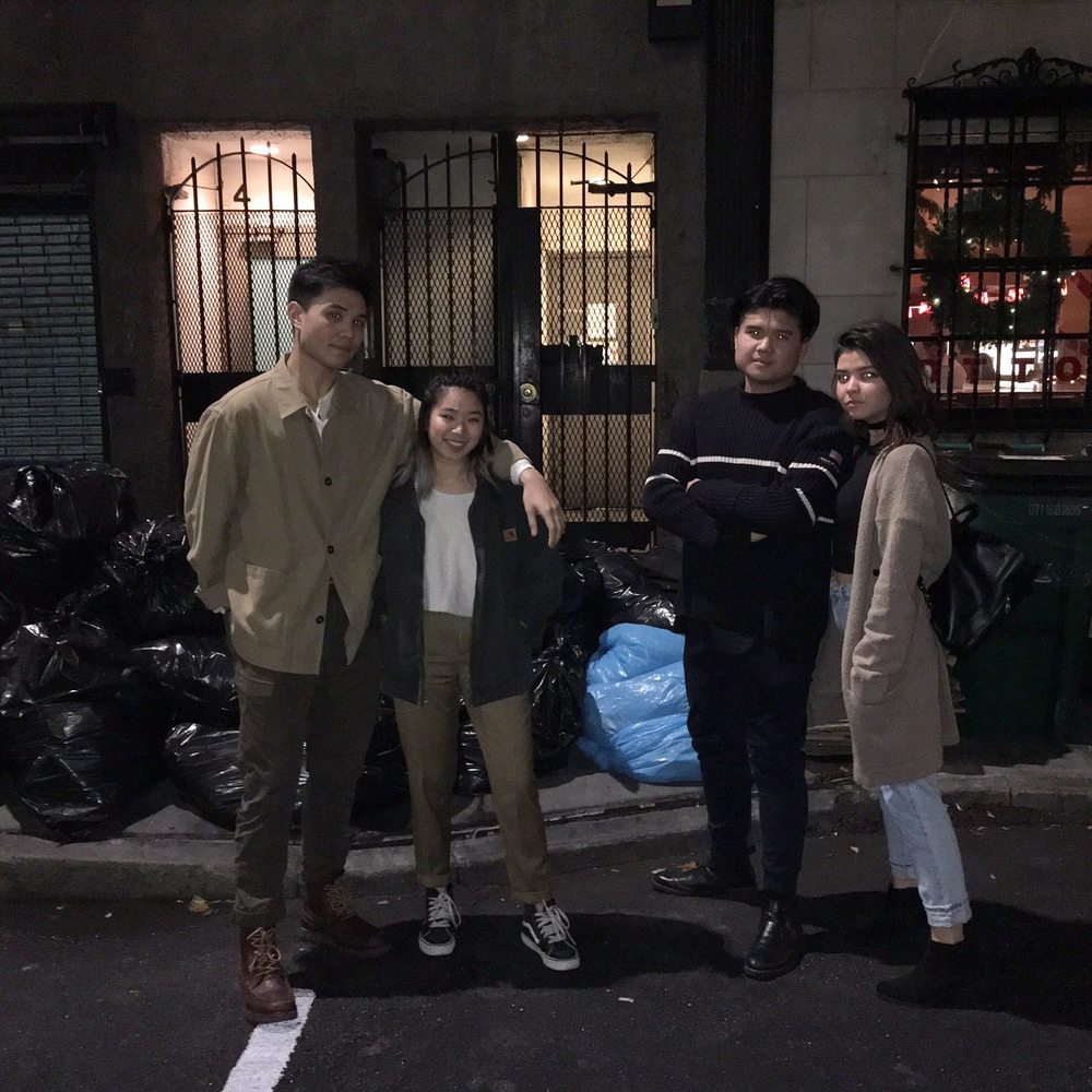 Meet your Posher, Satrick